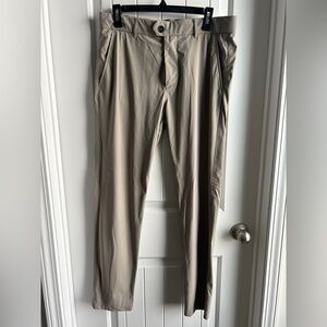Men's Tan Greyson Pants